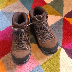 Kids Vasque Winter Hiking Boots